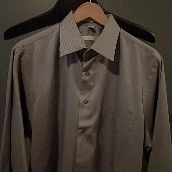 Geoffrey Beene Dress Shirt - Men’s L - Picture 2 of 4